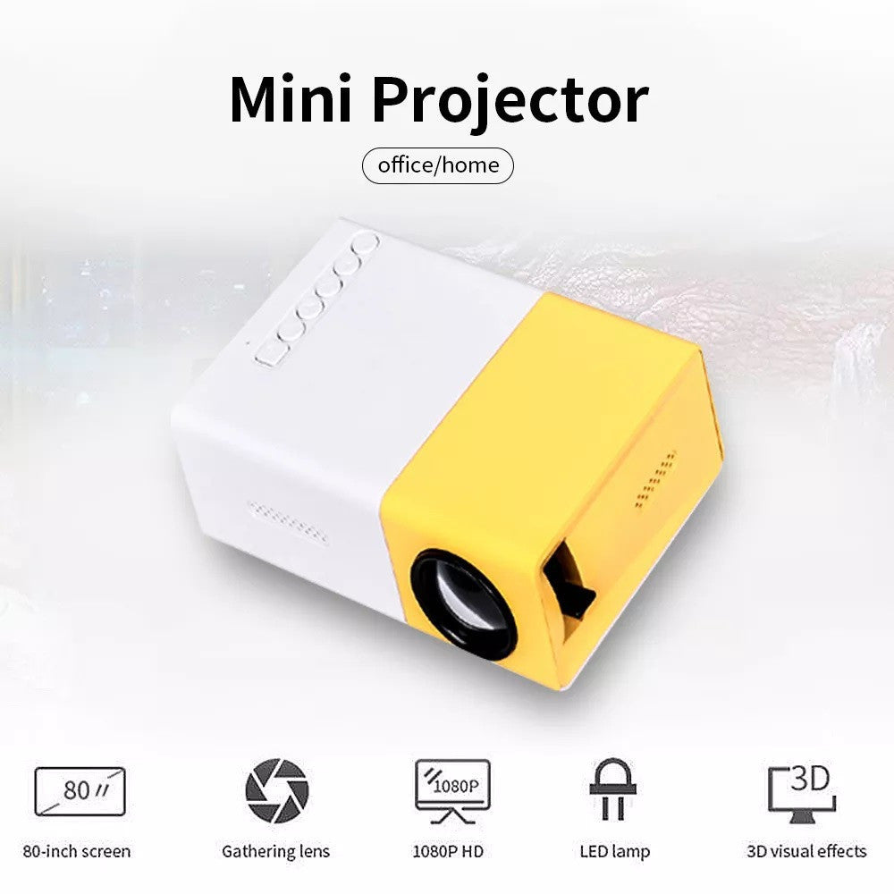 Mini Proyector