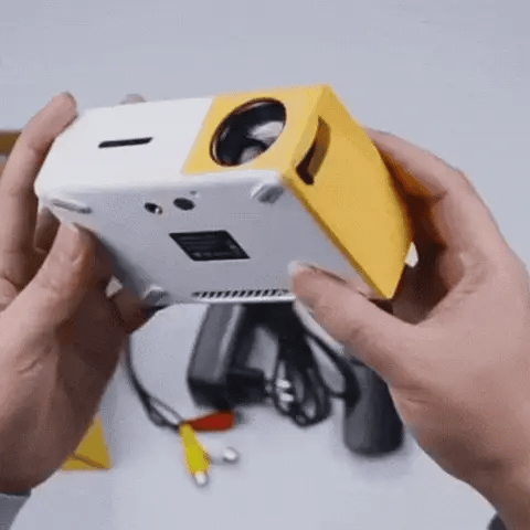 Mini Proyector